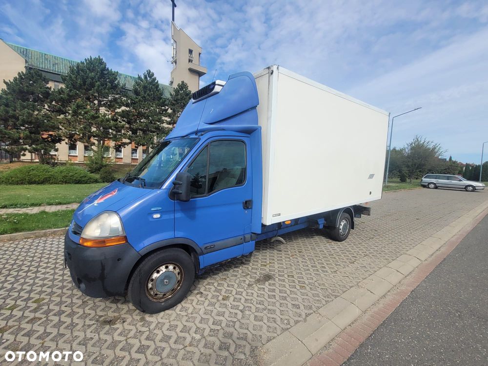 Renault Master - 2