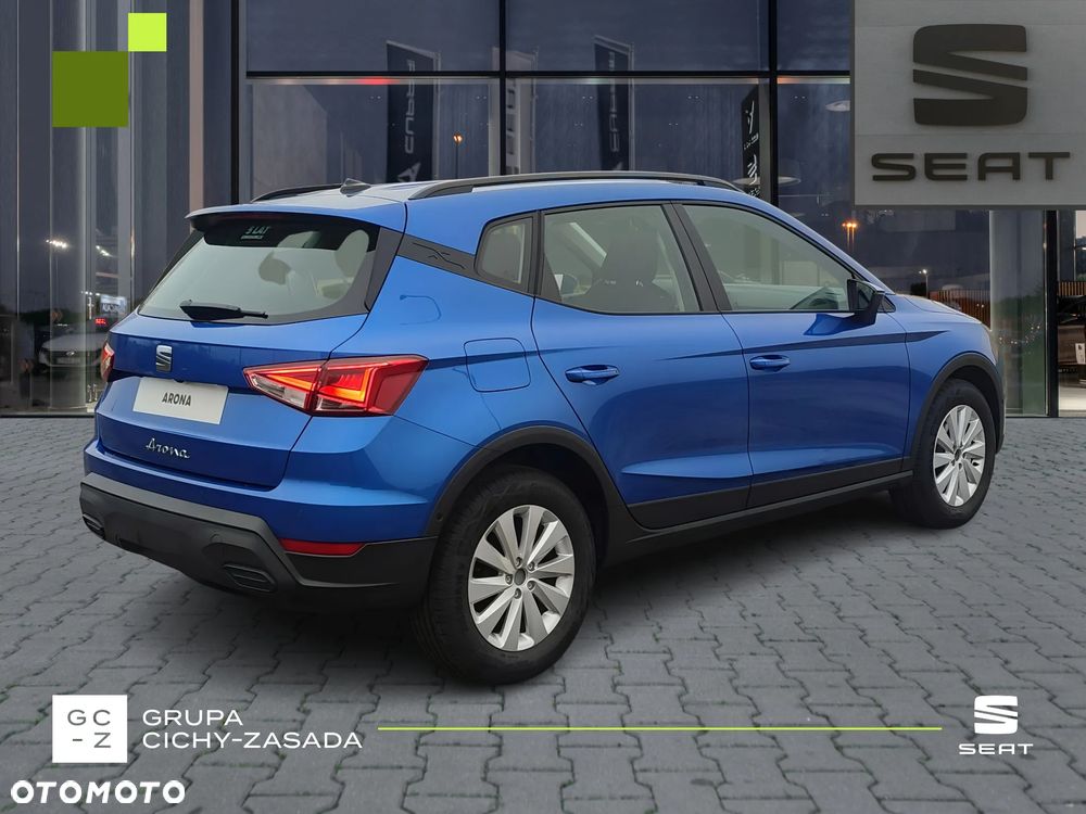 Seat Arona 1.0 TSI Style S&S - 5