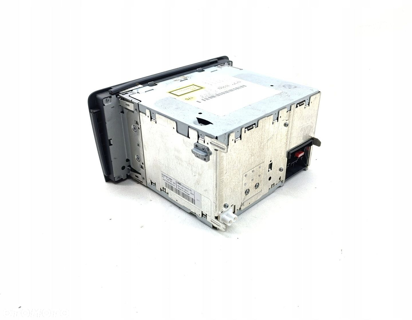 RADIO CD CHORUS AUDI A3 8P LIFT 2 DIN 8P0035152C - 7