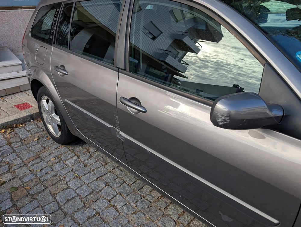 Renault Mégane Break 2008 photo 2