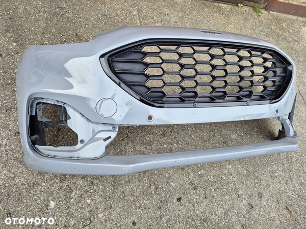 Ford Puma II Mk2 ST Line 19- zderzak przedni grill