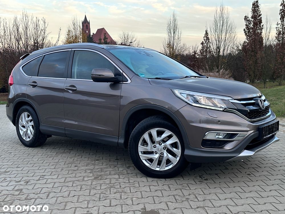 Honda CR-V 2.0i-VTEC 2WD Elegance - 15