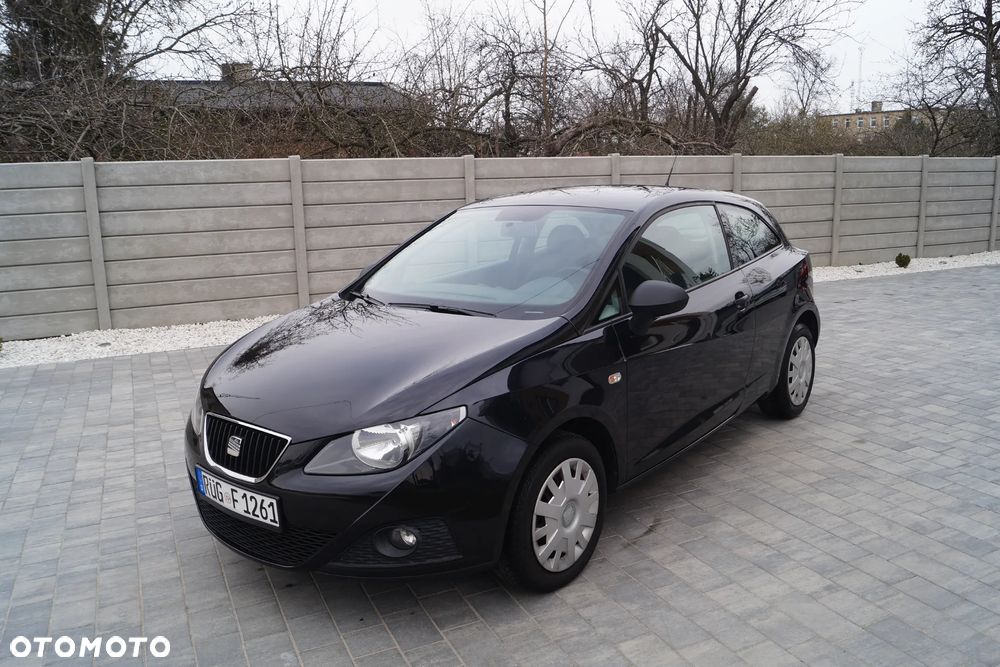 Seat Ibiza 1.2 12V Reference - 34
