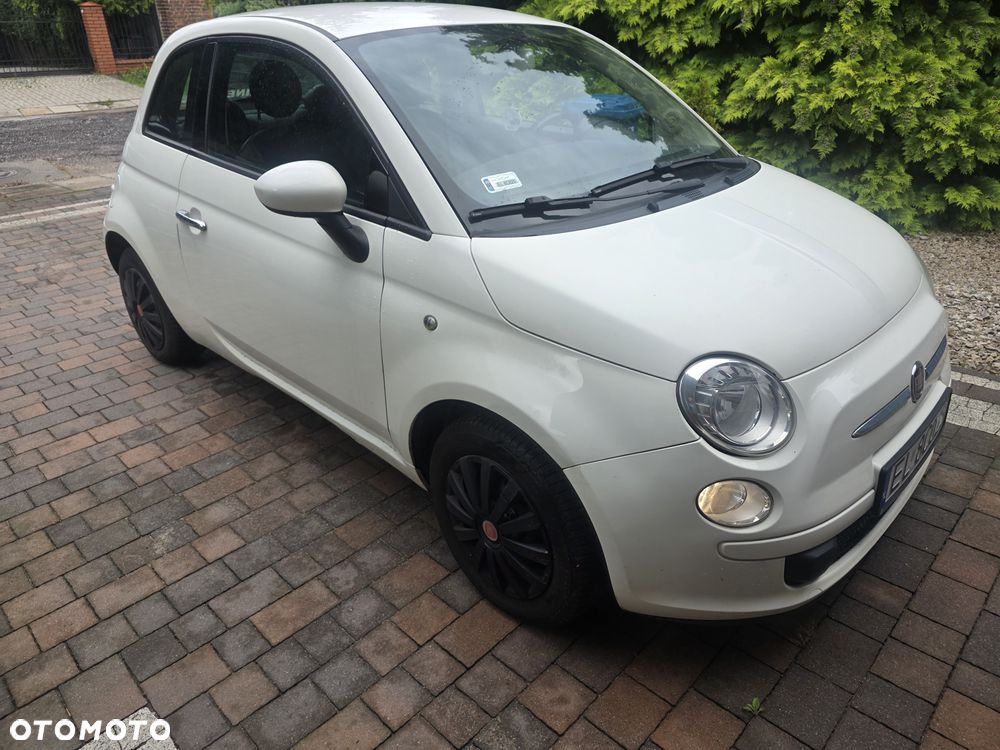 Fiat 500 1.2 8V Lounge Euro5 - 1
