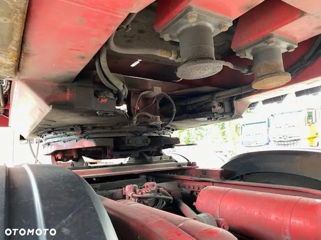 Mercedes-Benz ACTROS 2663 6X4 CIĄGNIK SIODŁOWY 3 osie 2020r + naczepa GOLDHOFER TIEFLADER 3 osie 2013r, DMC zestawu 120 ton - 19