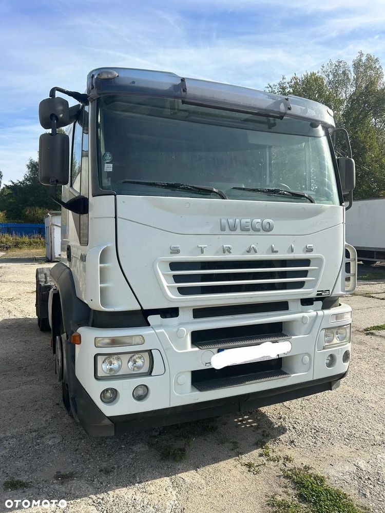 Iveco Stralis
