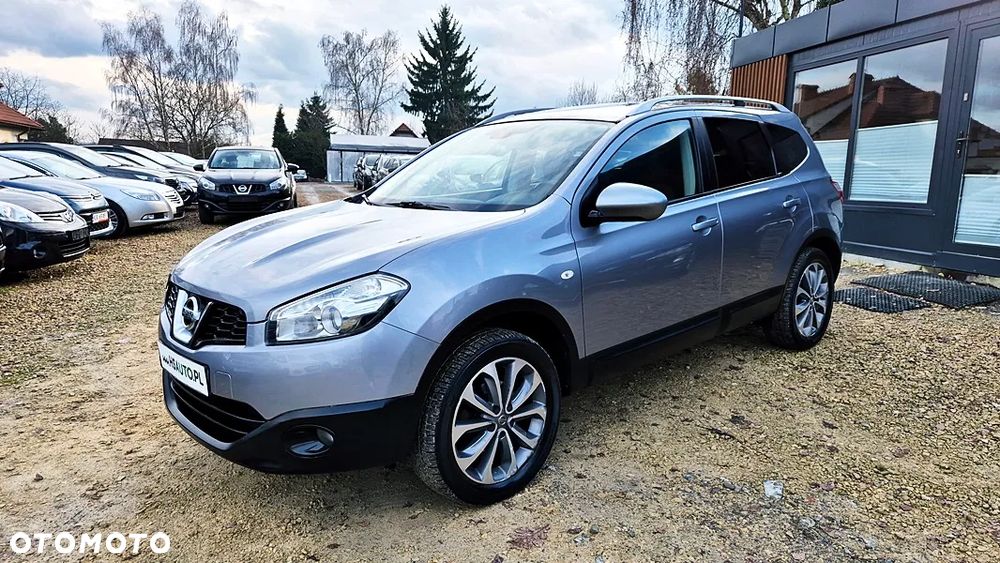 Nissan Qashqai+2 2.0 tekna - 24