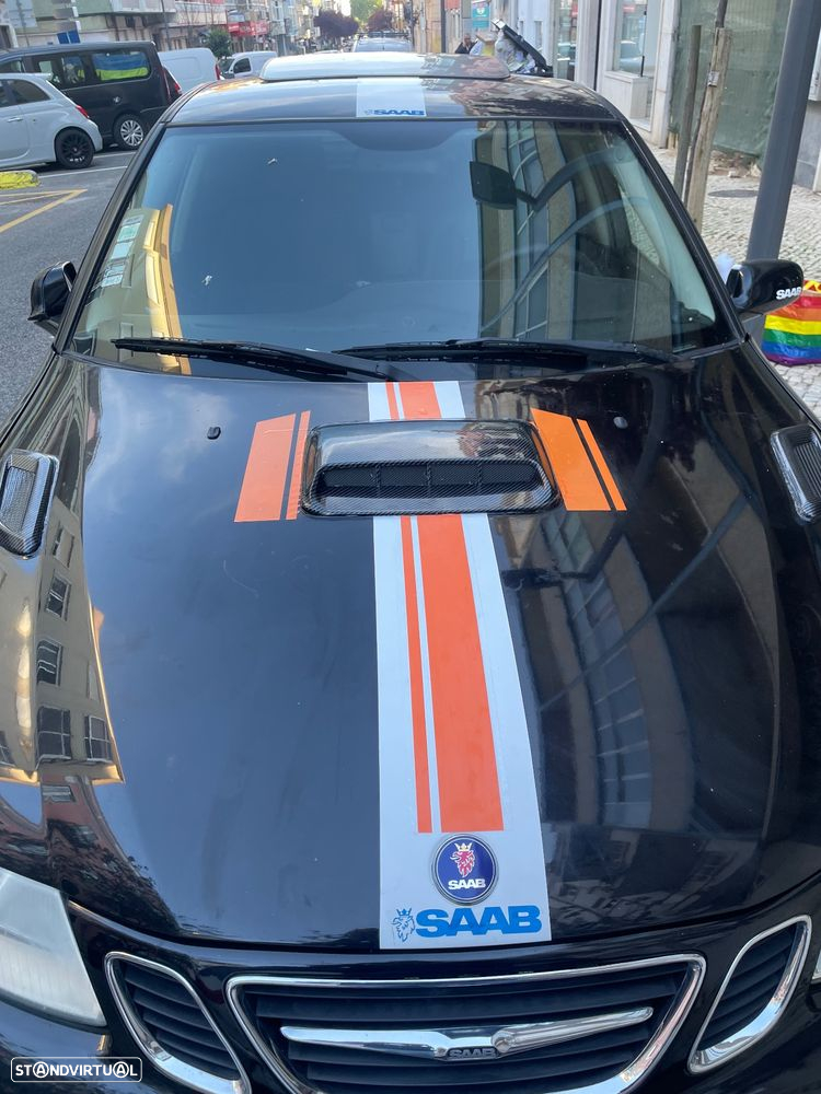 Saab 9-3 Sport Sedan 1.8 i Vector - 9
