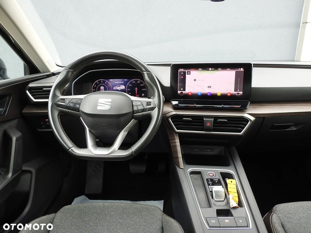 Seat Leon 1.5 eTSI ACT OPF DSG Xcellence Plus - 17