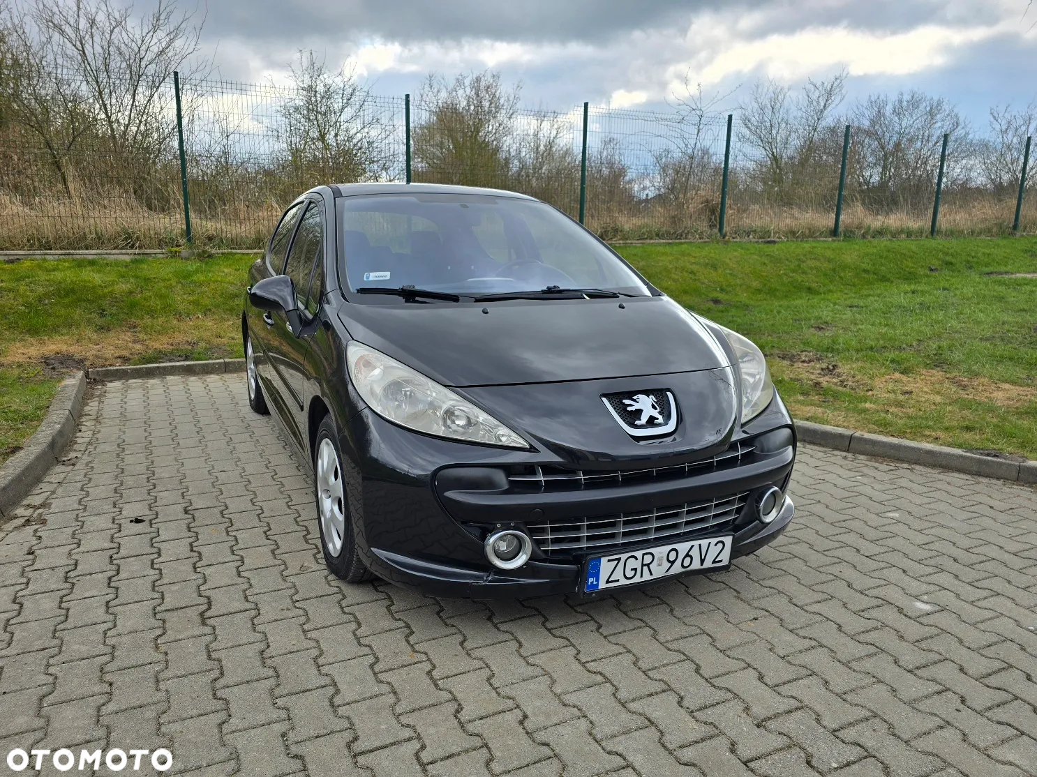 Peugeot 207 1.6 HDi 16V Sporty - 19