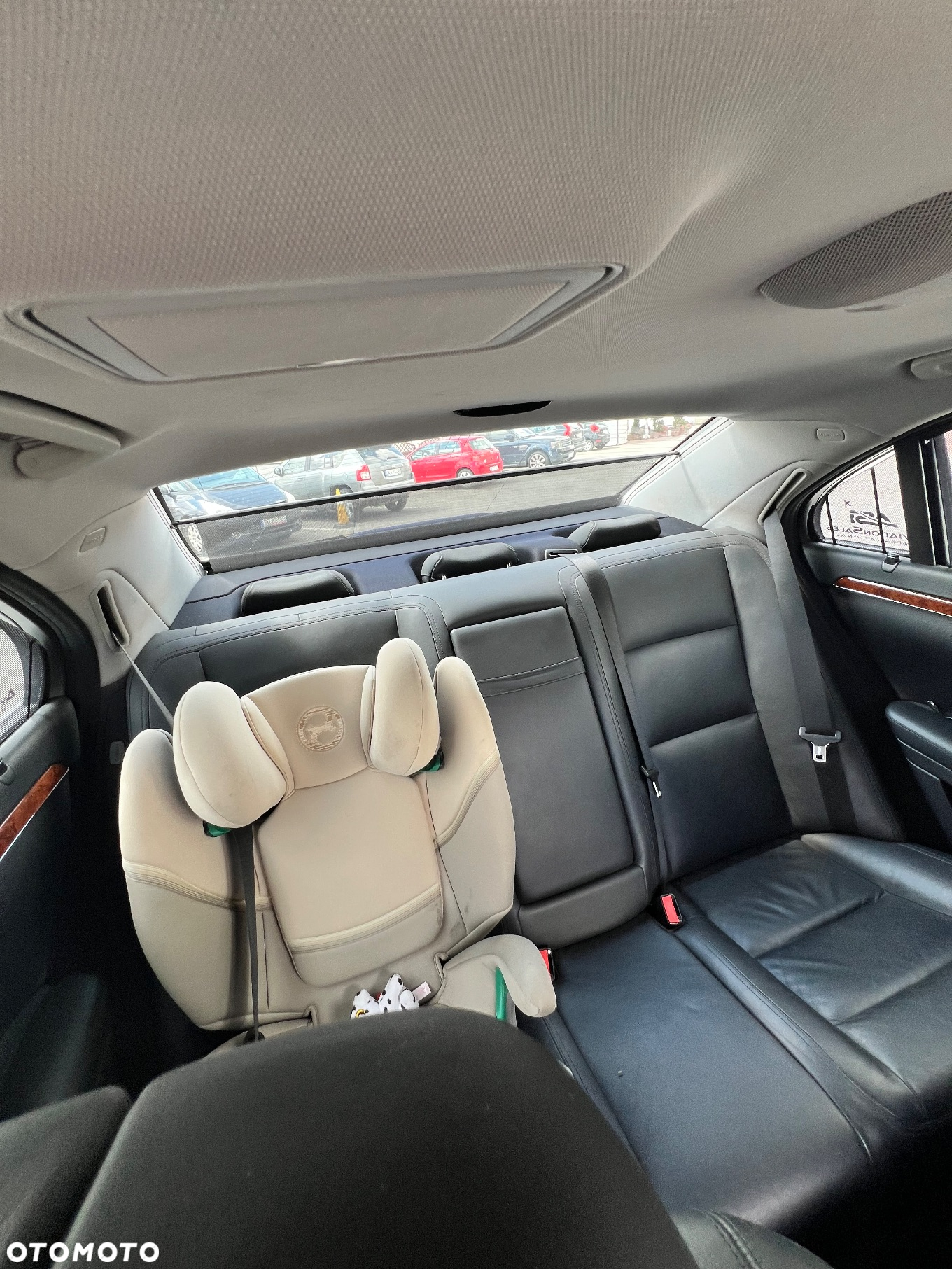 Mercedes-Benz Klasa S 350 CDI 4-Matic BlueEff - 7