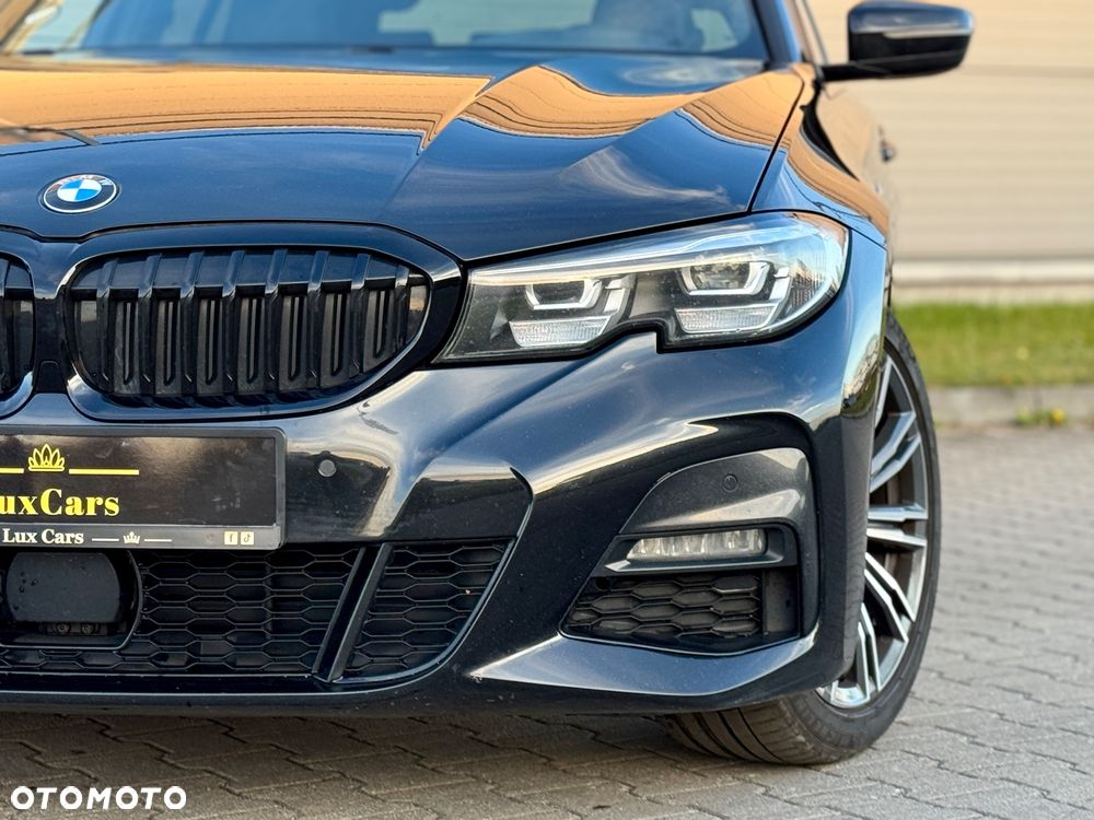 BMW Seria 3 320d Touring xDrive M Sport - 1