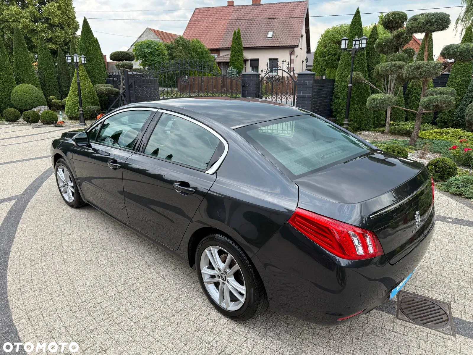 Peugeot 508 1.6 T Active - 11