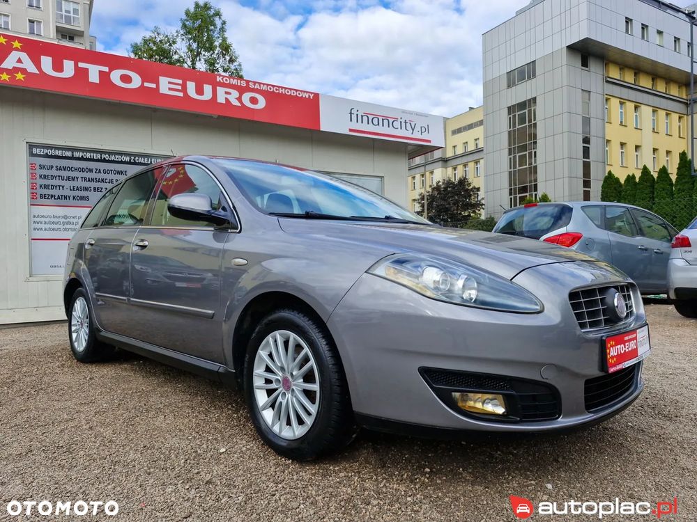 Fiat Croma 1.9 Multijet 8V DPF Pur-O2 Dynamic - 7
