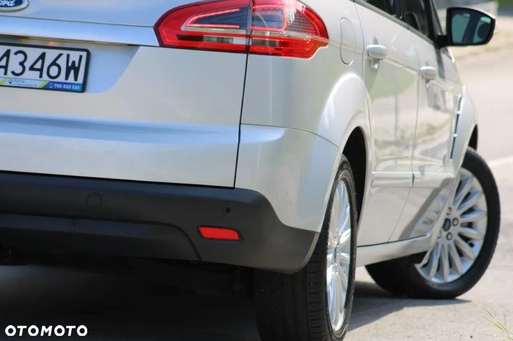 Ford S-Max 2.0 TDCi DPF Platinium X - 35