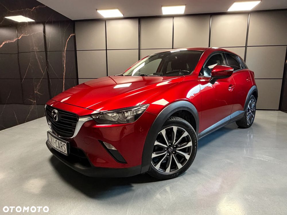Mazda CX-3 SKYACTIV-G 121 FWD Exclusive-Line - 7