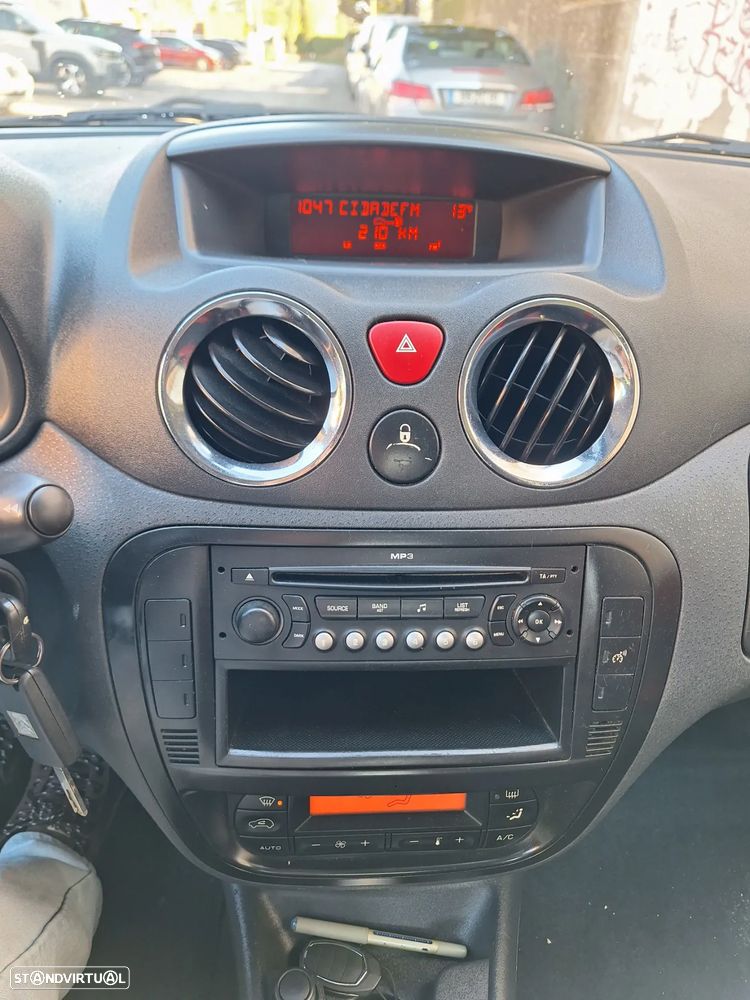 Citroën C2 1.4 HDi VTR - 9