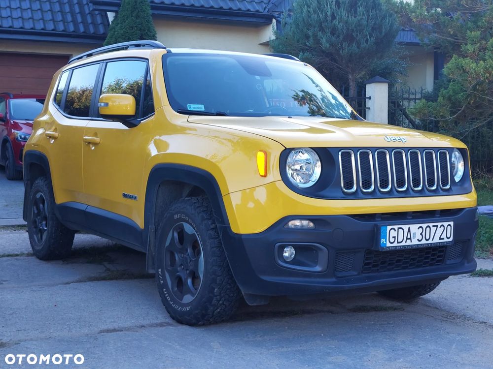 Jeep Renegade 2017 photo 2
