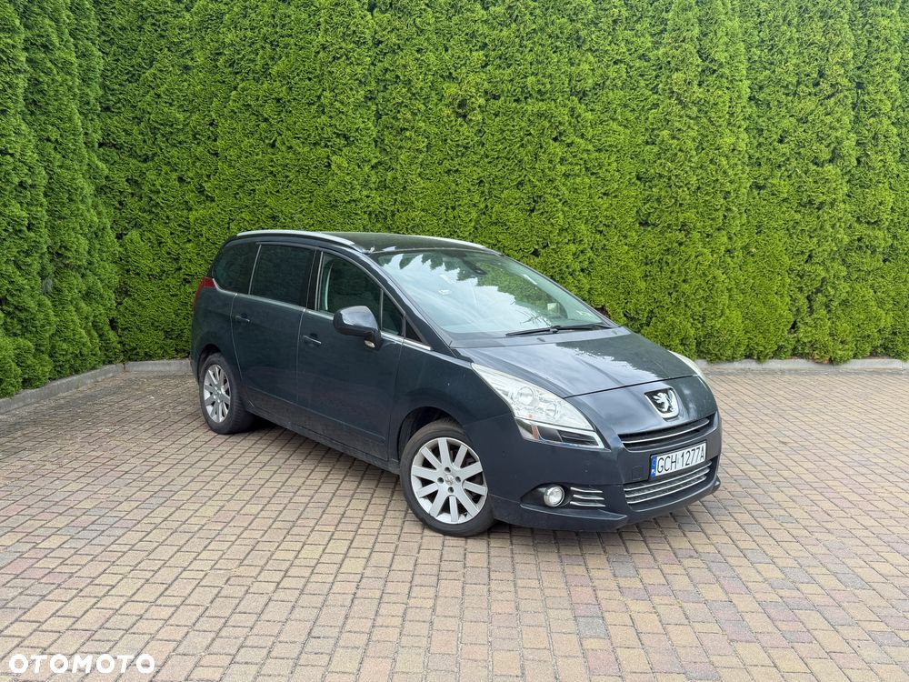 Peugeot 5008 - 1