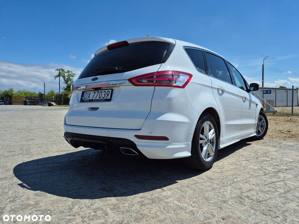Ford S-Max 2.0 TDCi Titanium PowerShift - 3