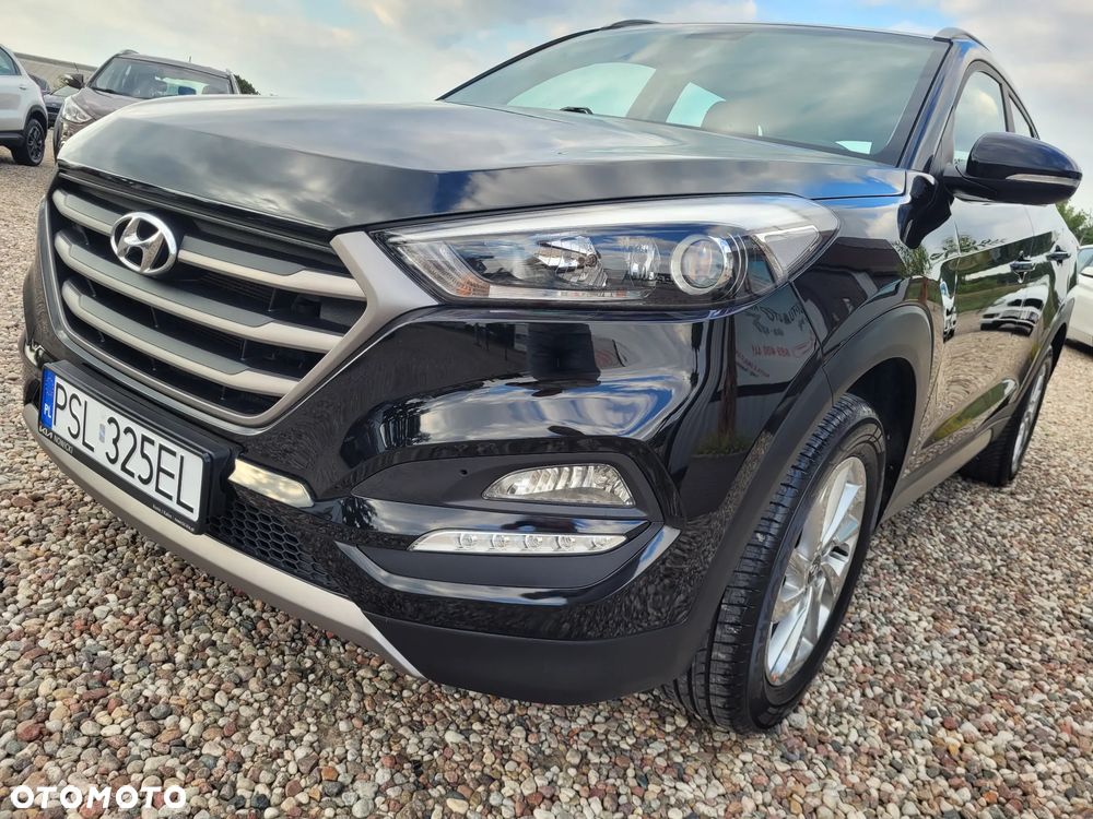 Hyundai Tucson - 22