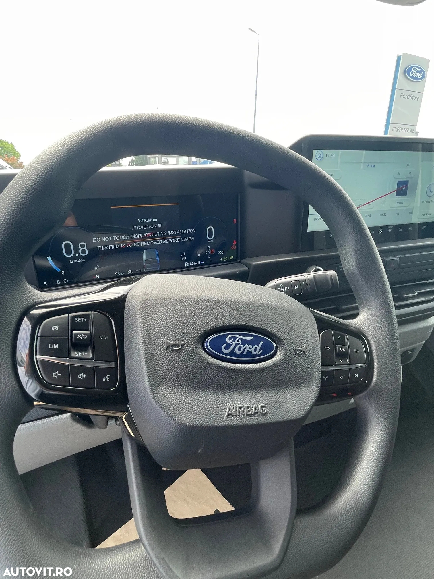 Ford Transit Custom - 8