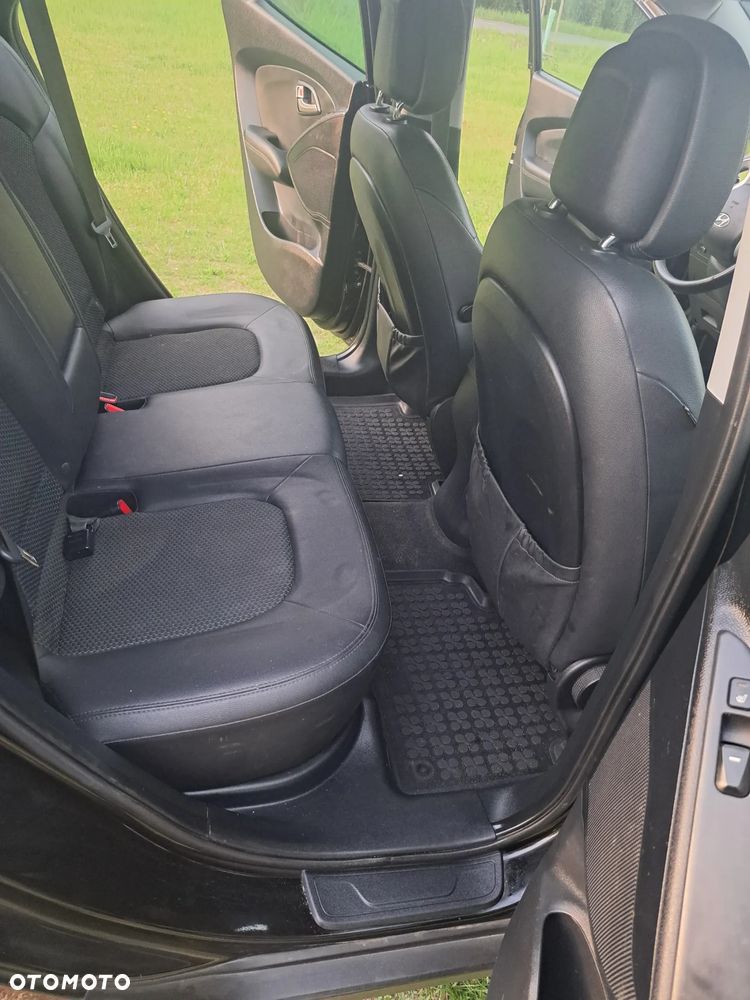 Hyundai ix35 1.7 CRDi 2WD 5 Star Edition - 4