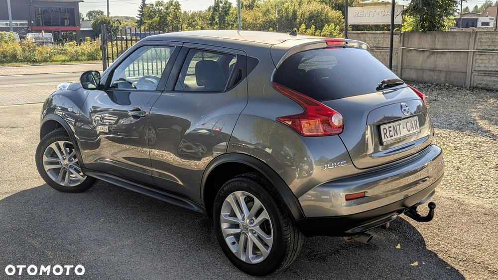 Nissan Juke 1.5 dCi Edition - 11