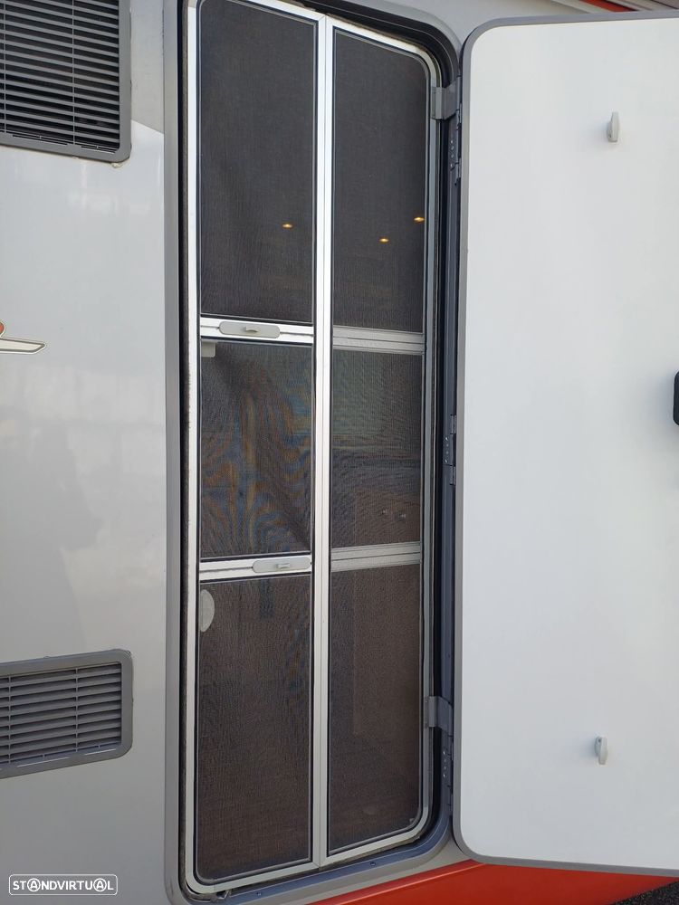 Fiat Ducato Burstner 664 - 6