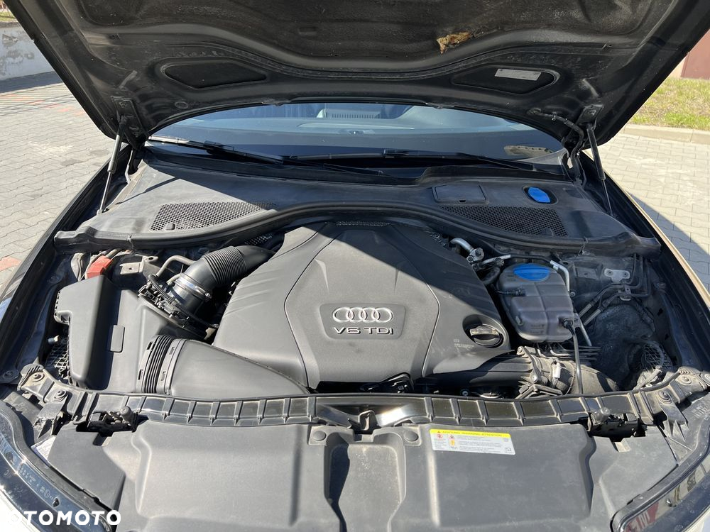 Audi A6 3.0 TDI Quattro S tronic - 29
