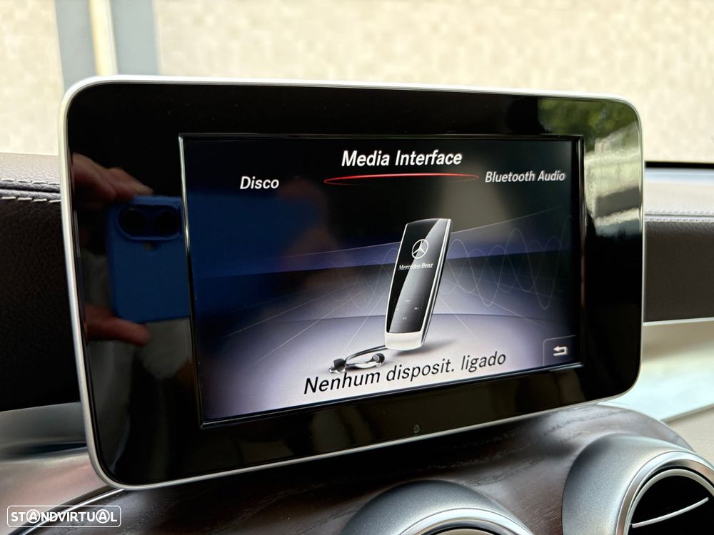 Mercedes-Benz GLC 350 e Coupé Exclusive 4-Matic - 23