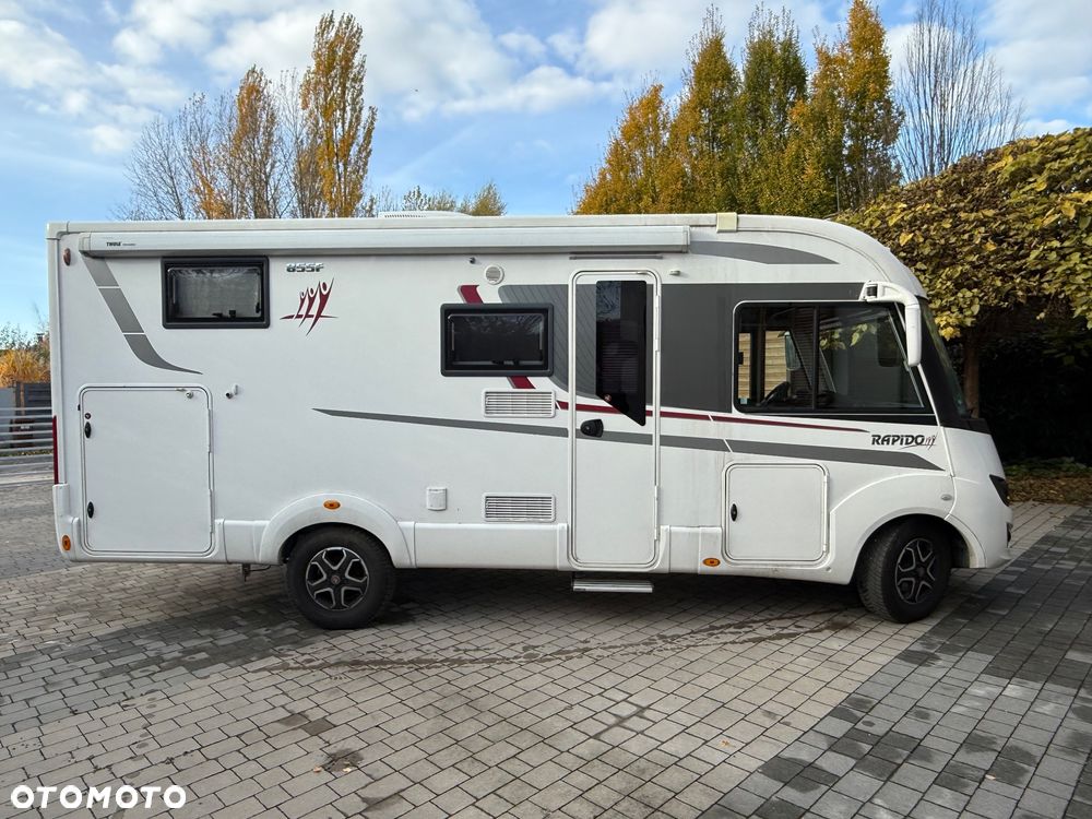 Rapido 855F - 1
