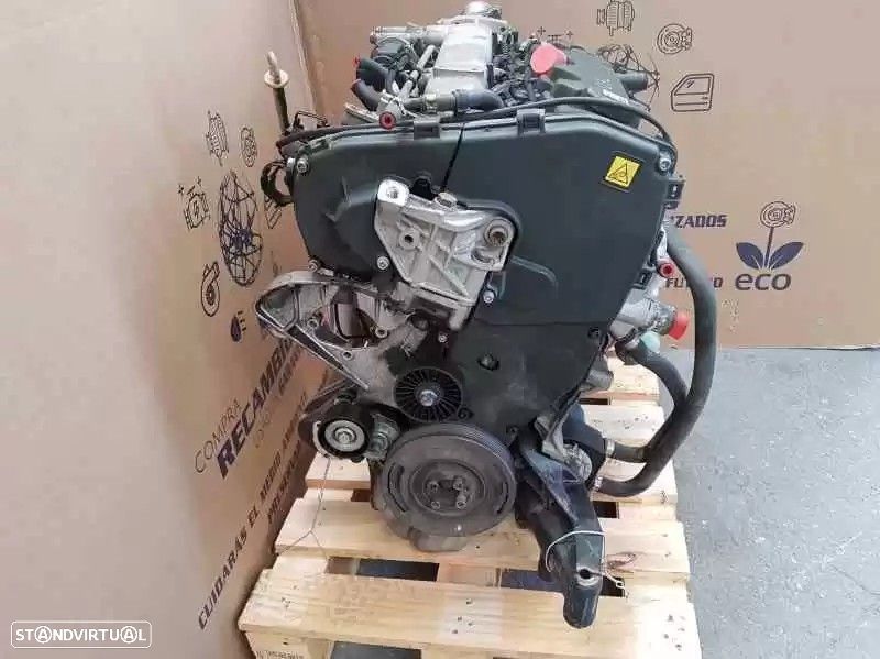 MOTOR COMPLETO ALFA ROMEO 147 2002 -937A2000 - 1