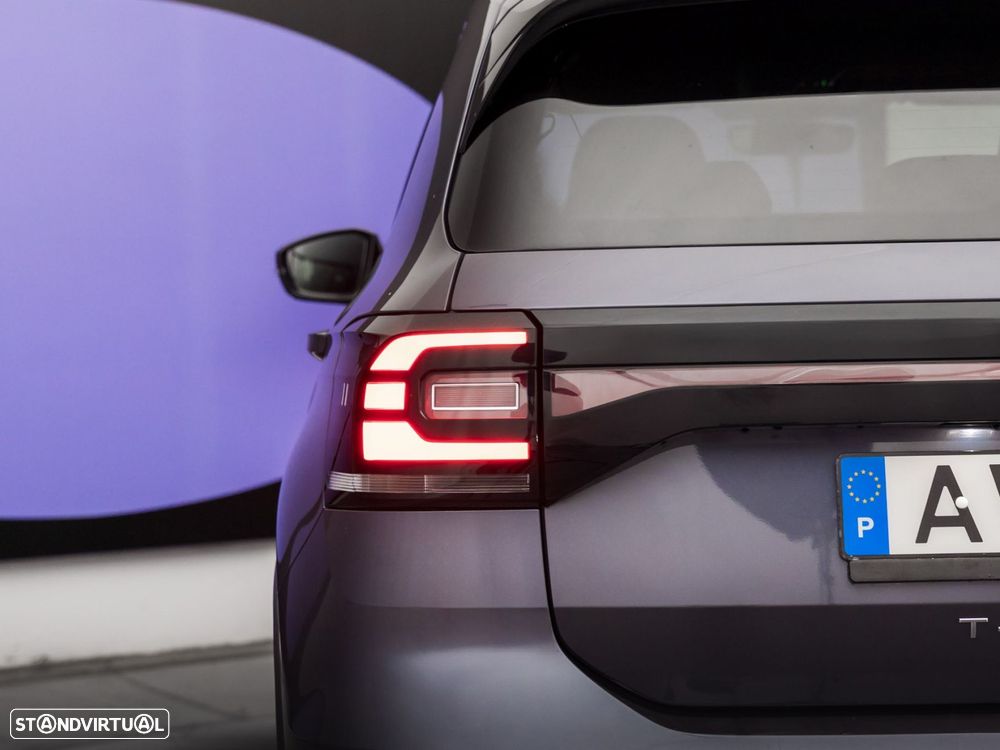 VW T-Cross 1.0 TSI BlackStyle - 9