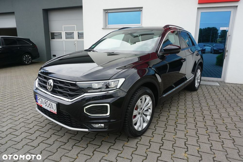 Volkswagen T-Roc 2.0 TDI SCR DSG Sport - 2