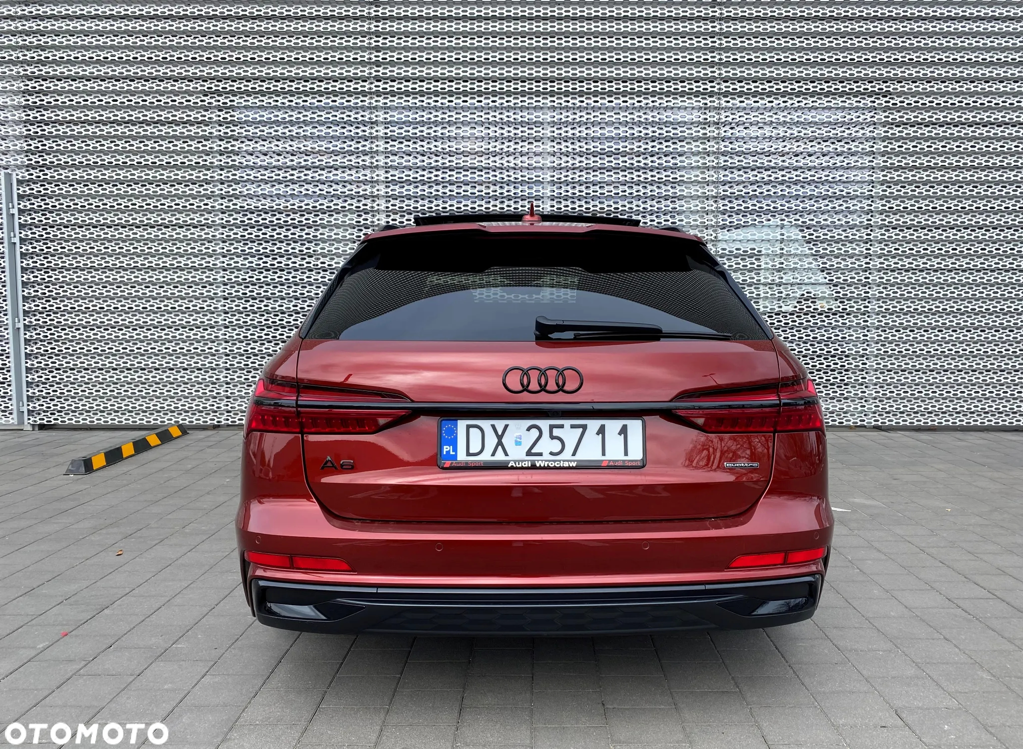 Audi A6 ver-avant-40-tdi-quattro-s-tronic-s-line - 7