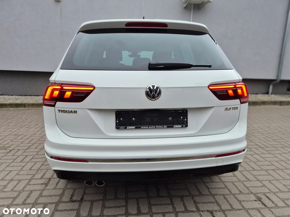 Volkswagen Tiguan 2.0 TDI SCR BlueMotion Technology Sport & Style - 10