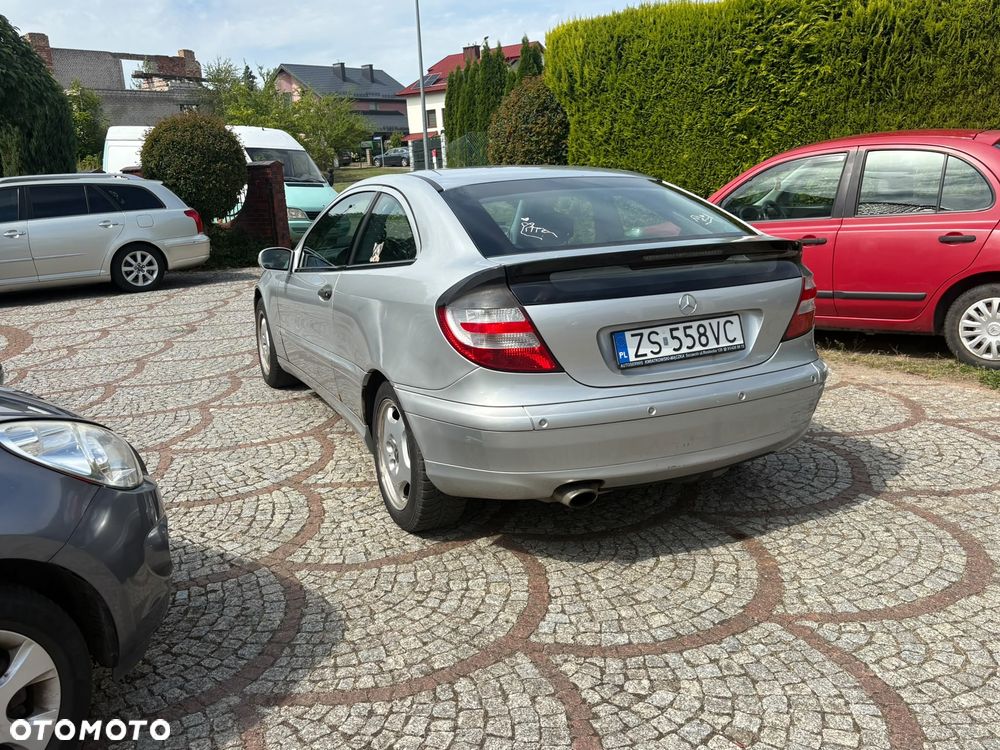 Mercedes-Benz Klasa C - 7
