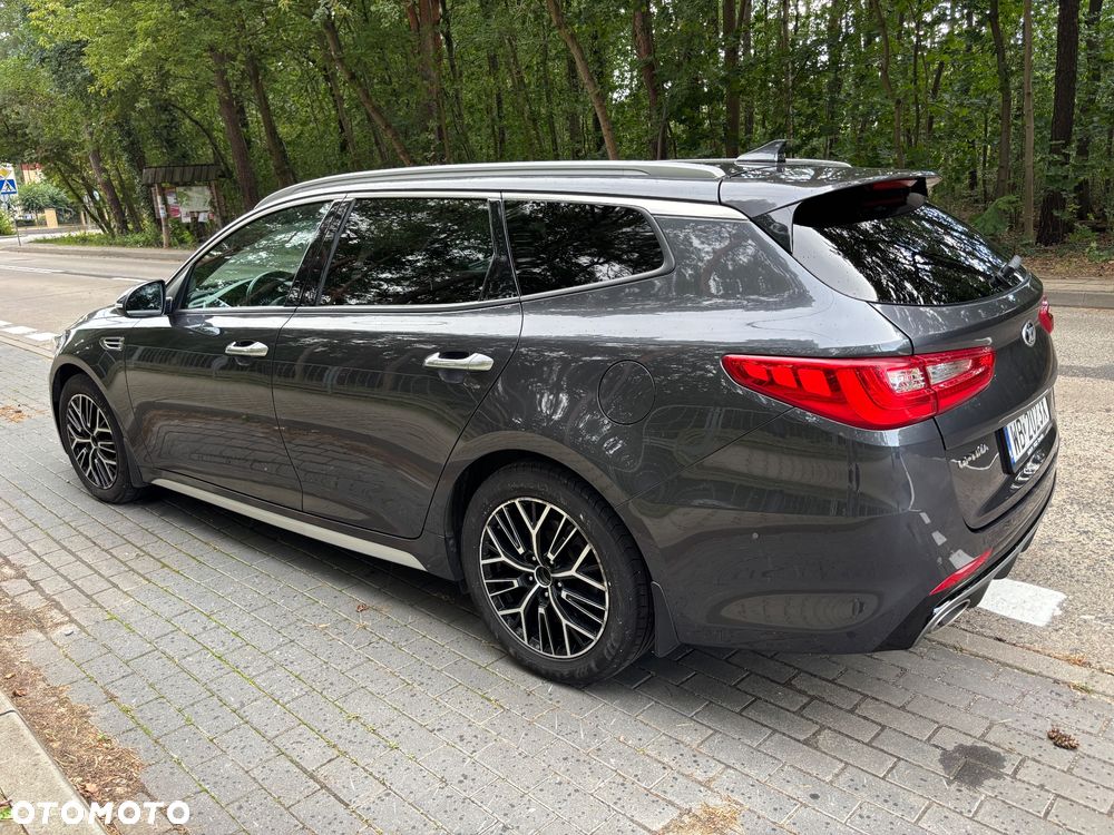 Kia Optima 1.7 CRDI GT Line DCT - 9