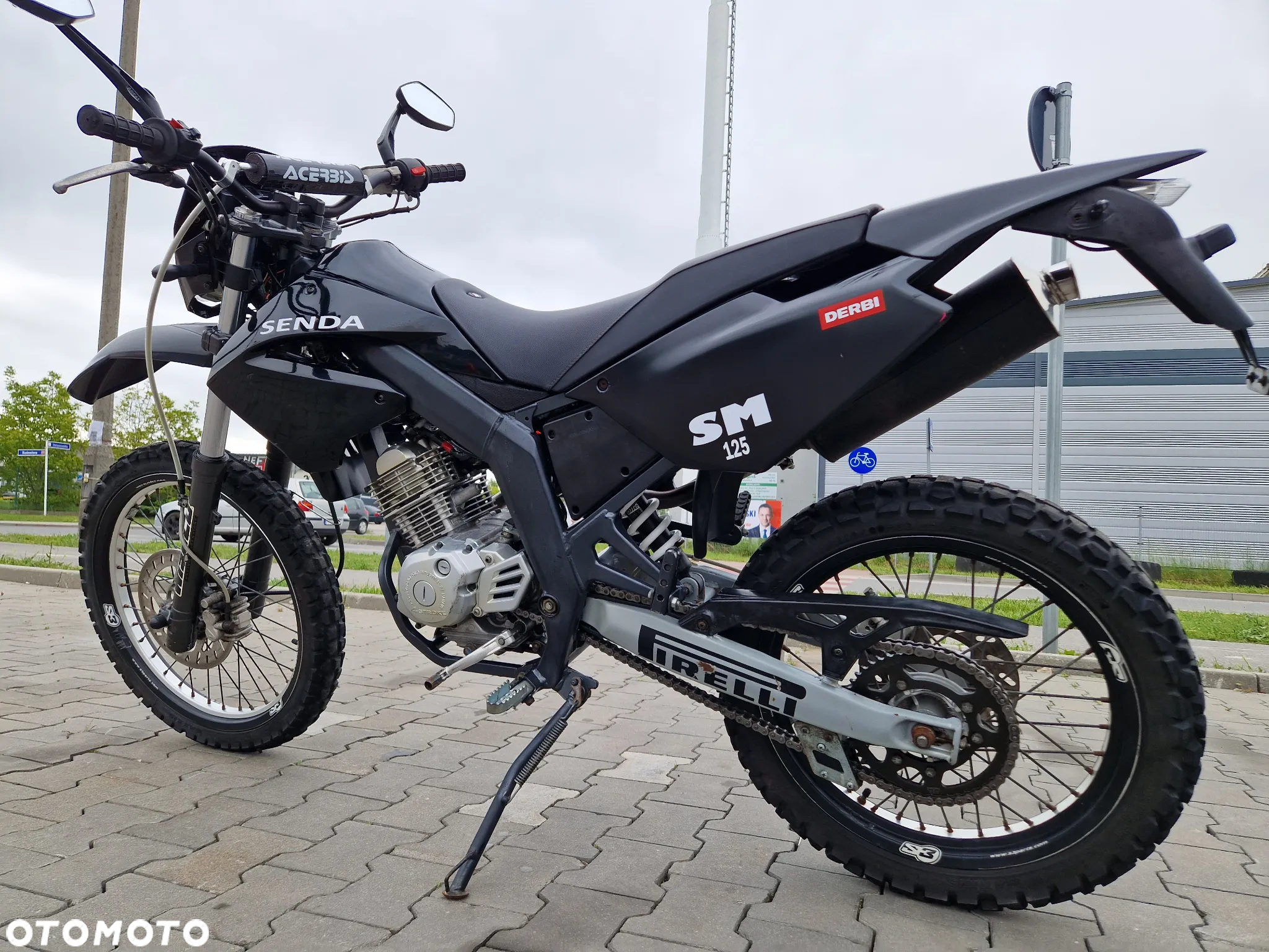 Derbi Senda - 2