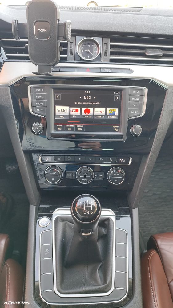 VW Passat Variant 1.6 TDI Highline - 6