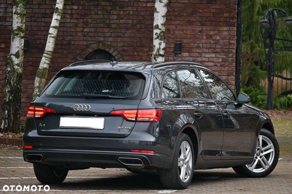 Audi A4 Avant 2.0 TDI Sport S tronic - 13