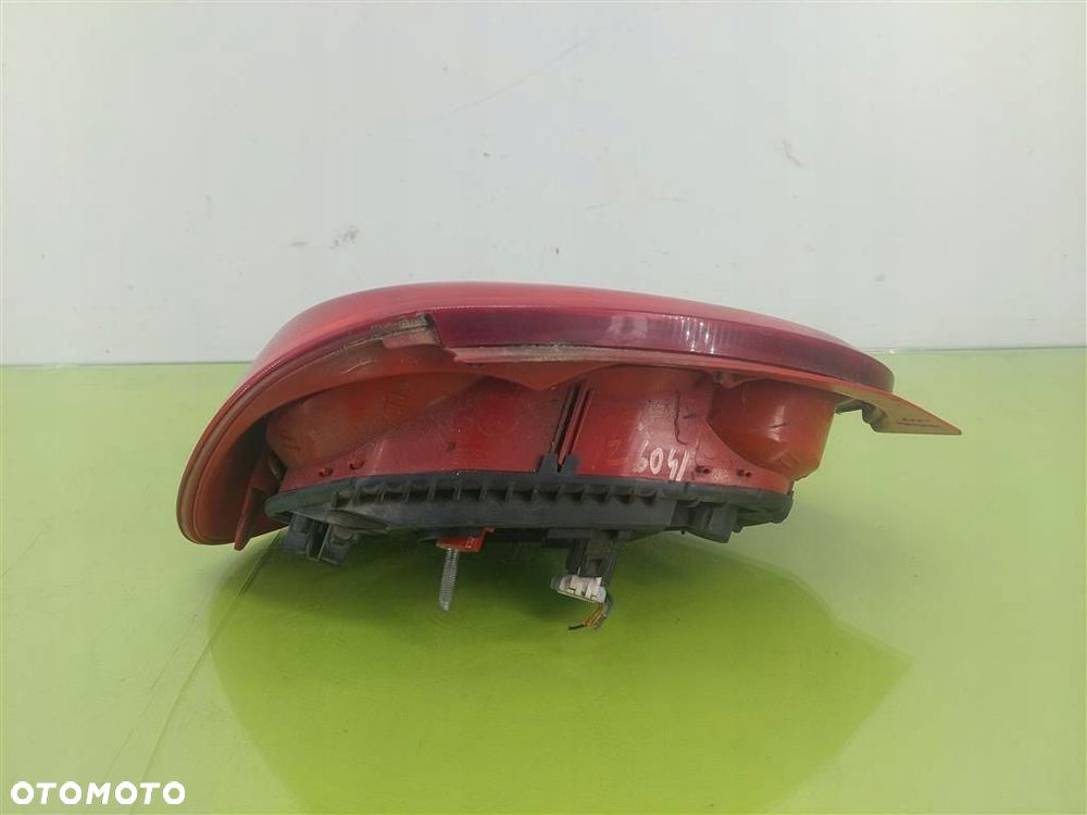 Lampa prawa tylna tył Toyota Aygo I 2005-2014 815500H020 ORYGINAŁ - 6