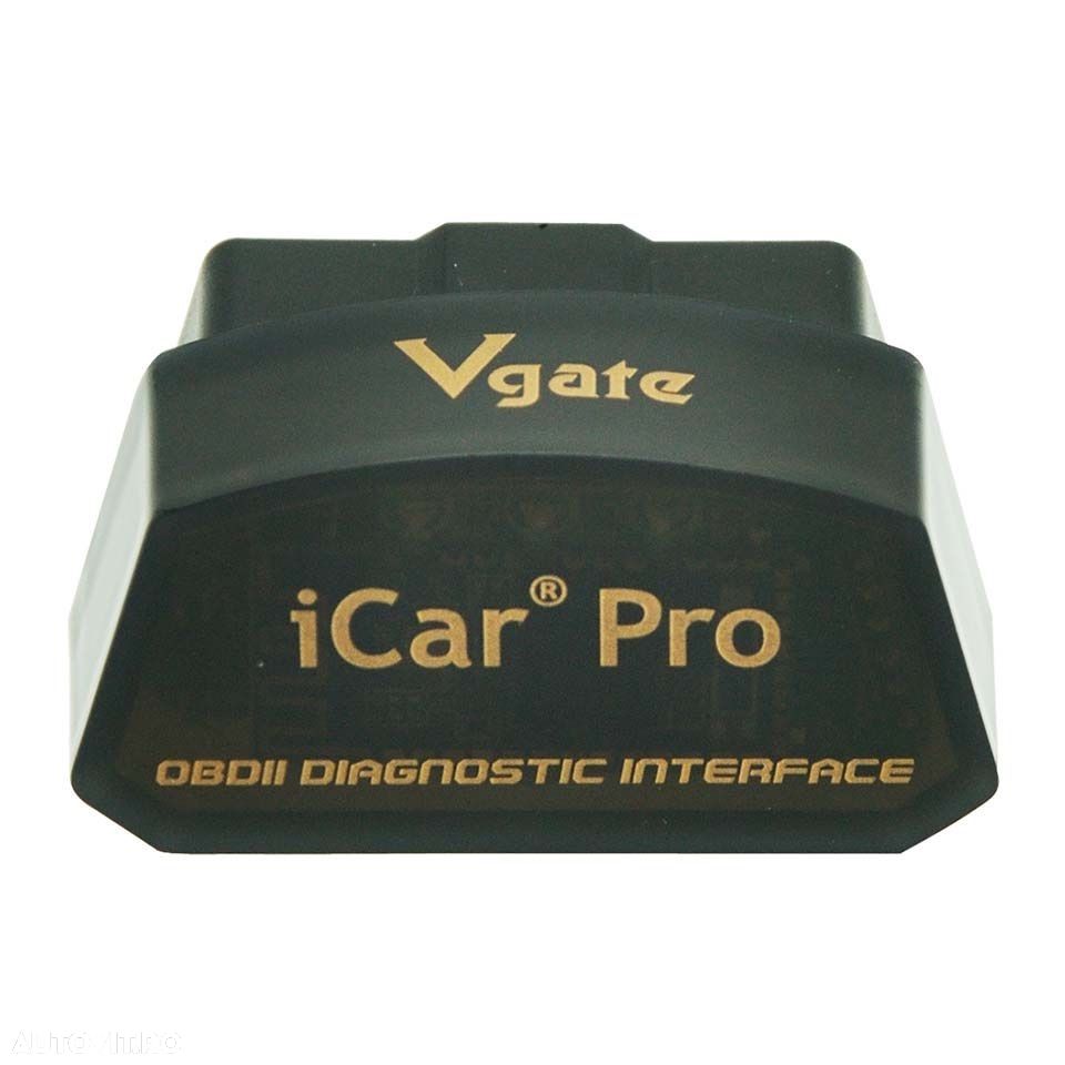 Diagnoza Auto Vgate iCar Pro, Bluetooth 3.0, Android, Multimarca, OBD2 - 1