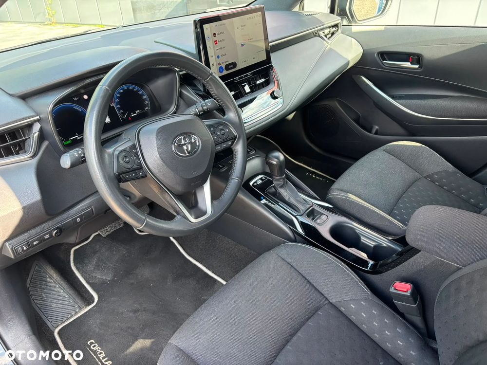 Toyota Corolla 1.8 Hybrid Comfort - 9