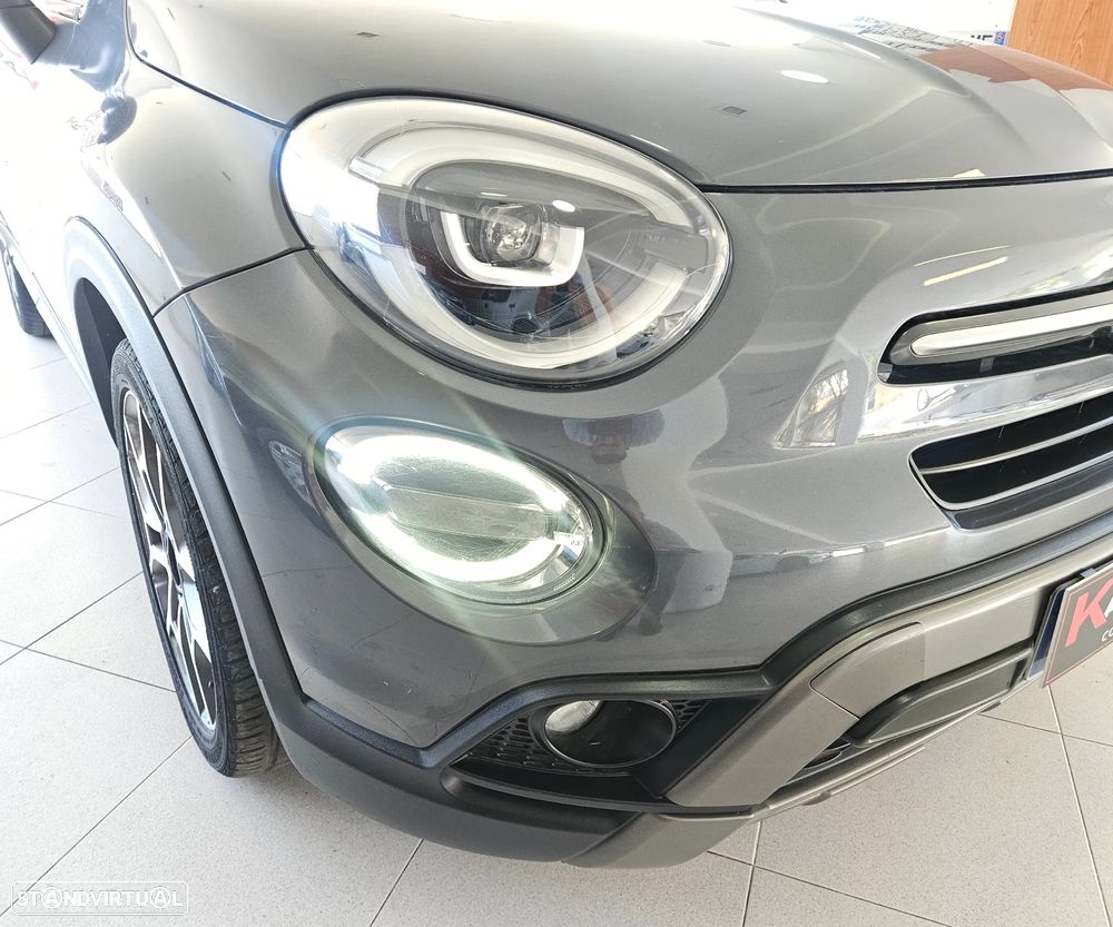 Fiat 500X 1.0 FireFly Cross - 11