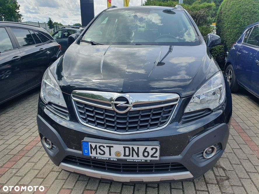 Opel Mokka 1.7 CDTI ecoFLEX Start/Stop 4x4 Edition - 25