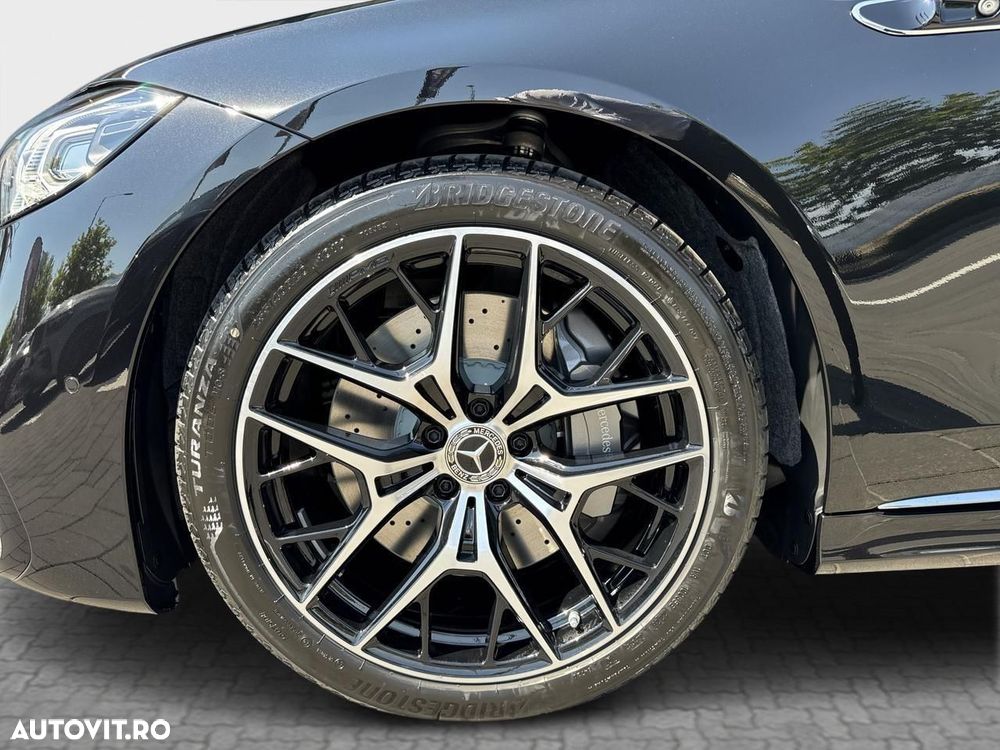 Mercedes-Benz S 500 4MATIC Long MHEV - 6