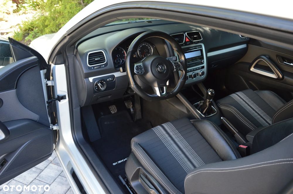 Volkswagen Scirocco - 6