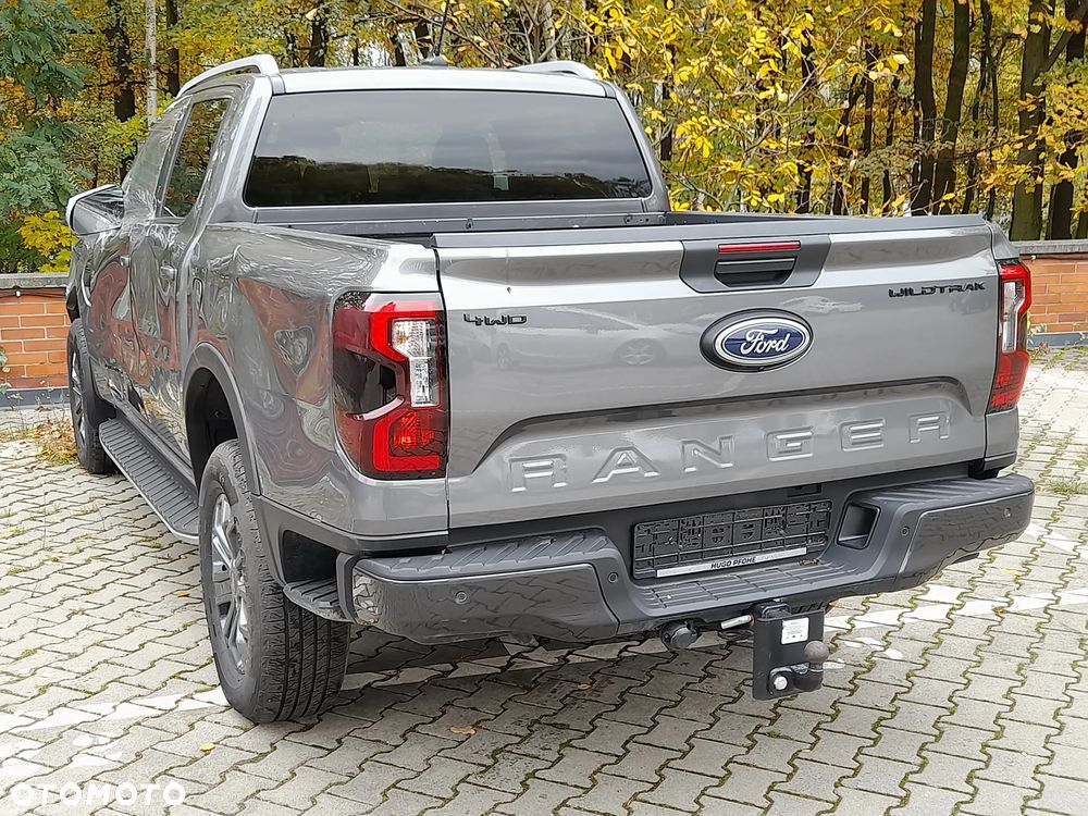 Ford Ranger 2.0 EcoBlue Bi-Turbo 4x4 DC Wildtrak X - 12